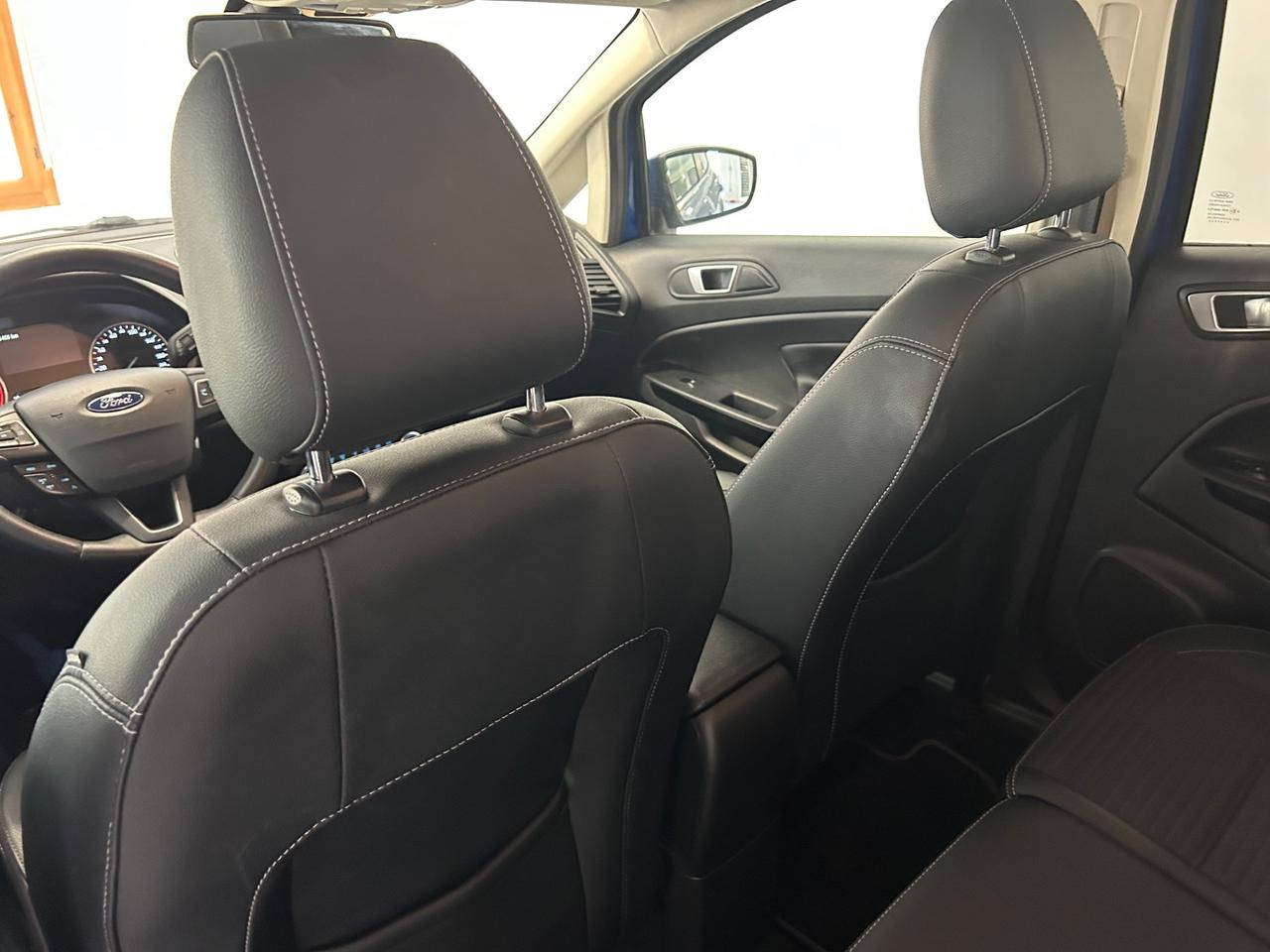 Ford EcoSport 1.0 EcoBoost 100 CV Titanium