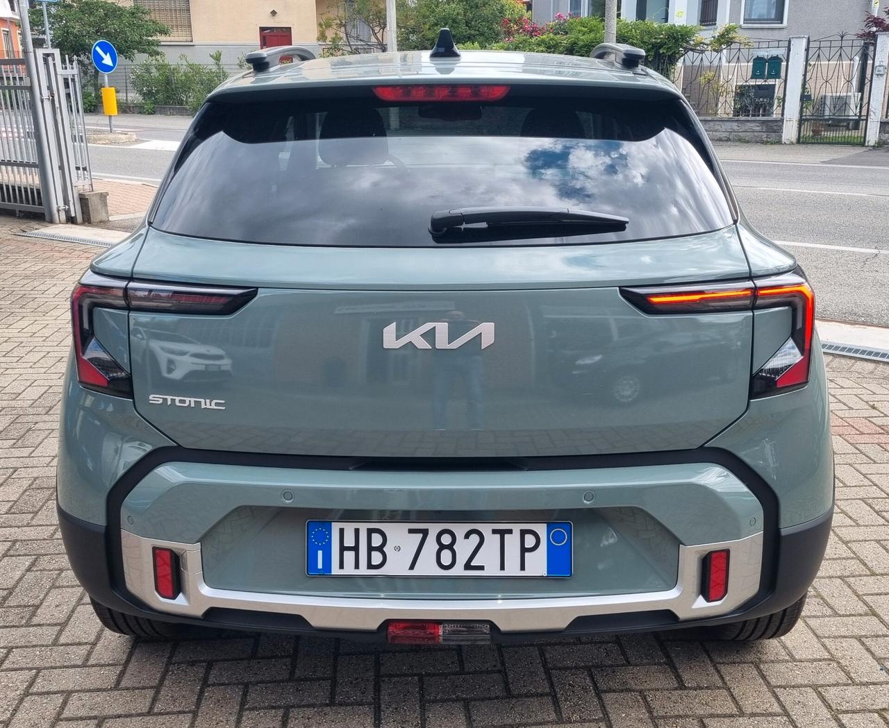 Kia Stonic 1.0 T-GDi 115 CV MHEV MT Style Tech Pack PREZZO REALE