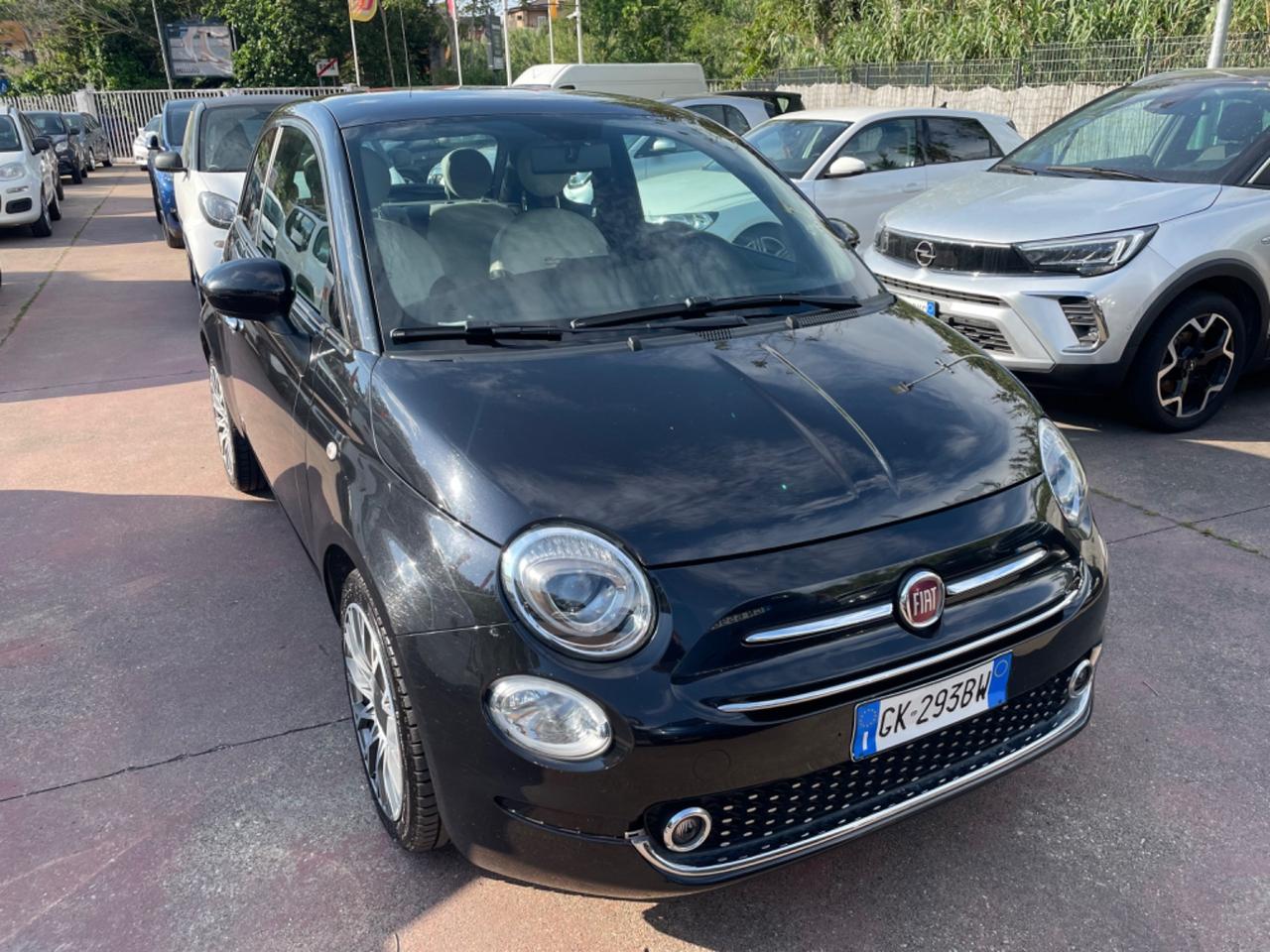 Fiat 500 1.2 Pop