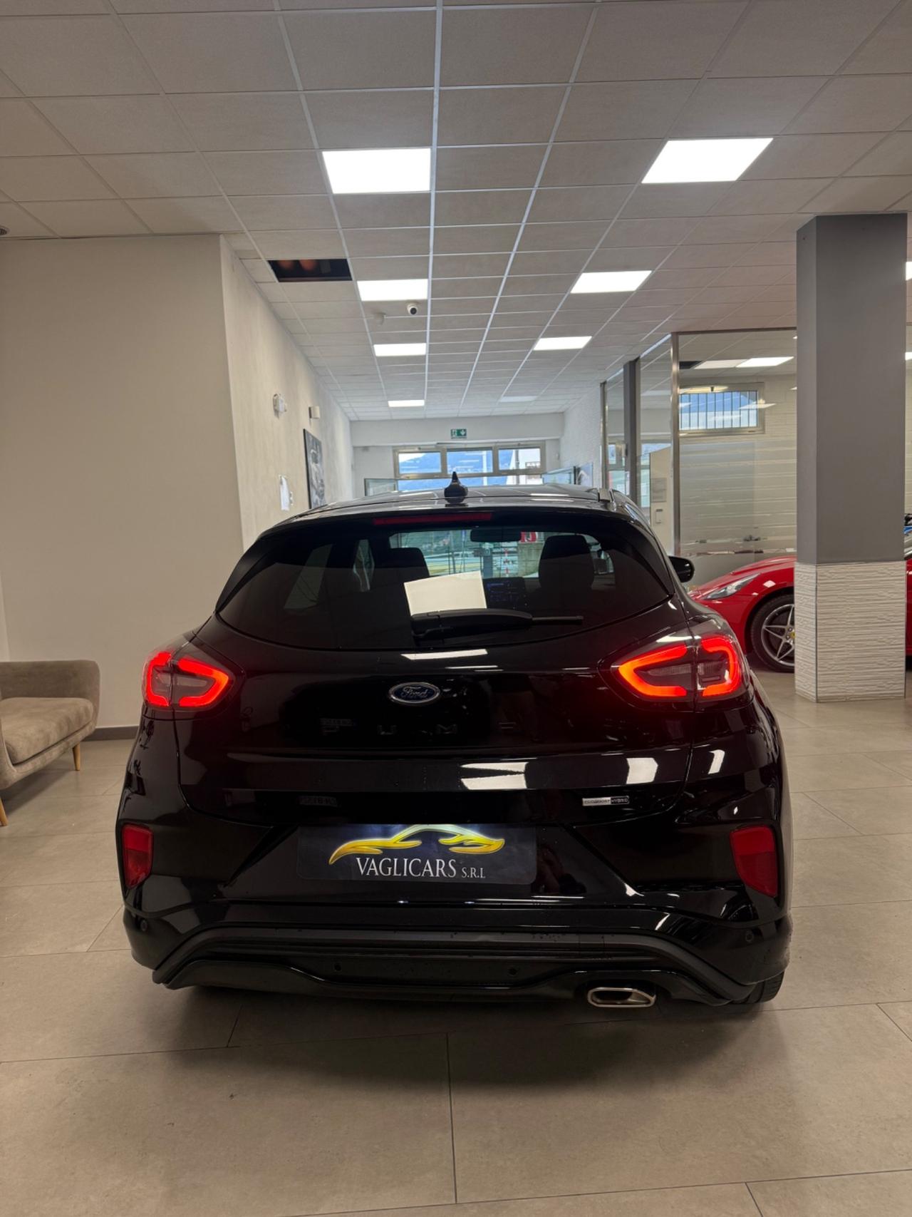 Ford Puma 1.0 EcoBoost Hybrid 125 CV S&S ST-Line X