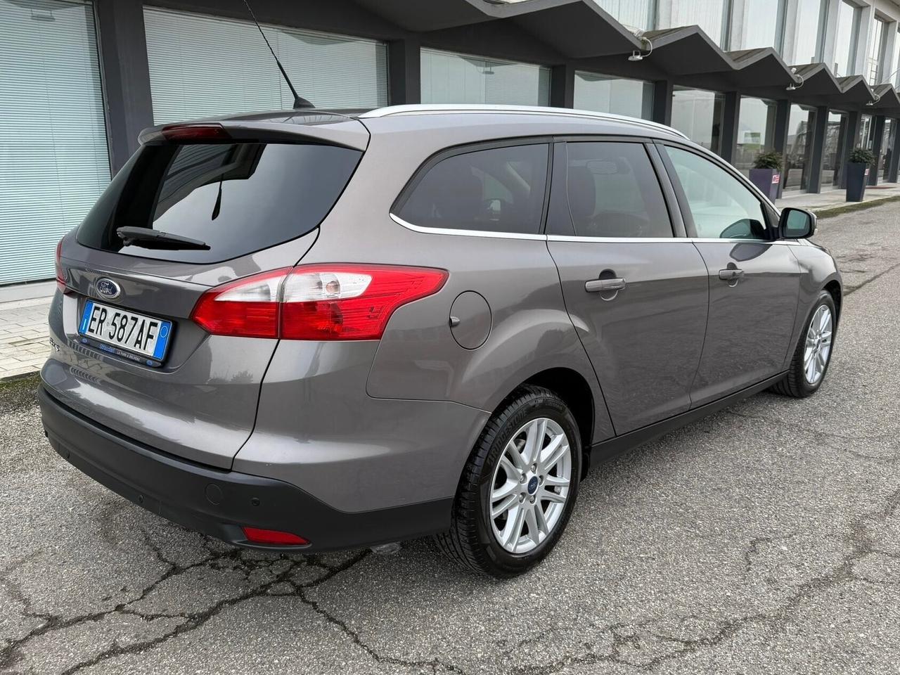 Ford Focus 1.6 TDCi 95 CV Titanium 2013