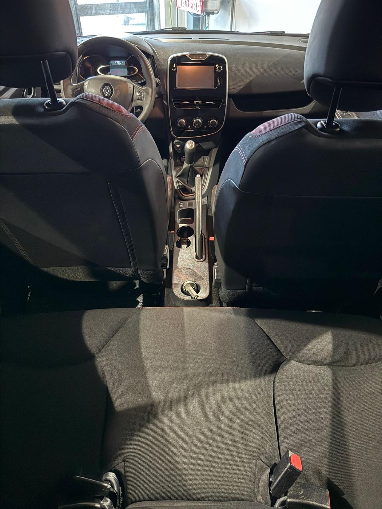 Renault Clio GPL -NEOPATENTATI