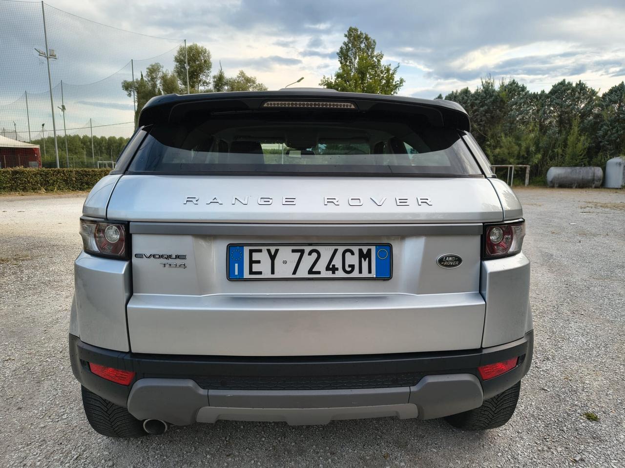 Range Rover Evoque 2.2 TD4 150 CV Automatica