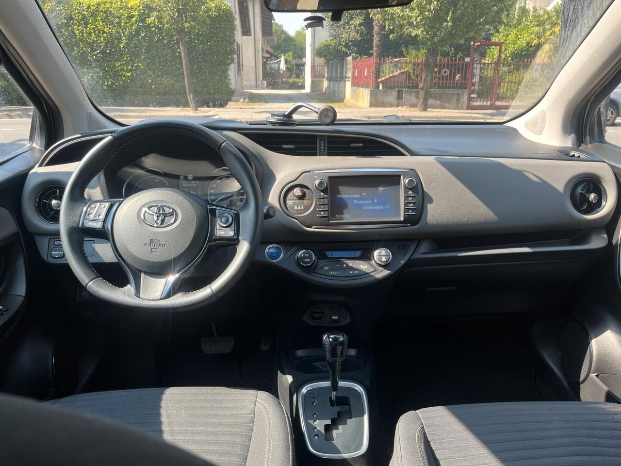 Toyota Yaris 1.5 Hybrid 5 porte Active