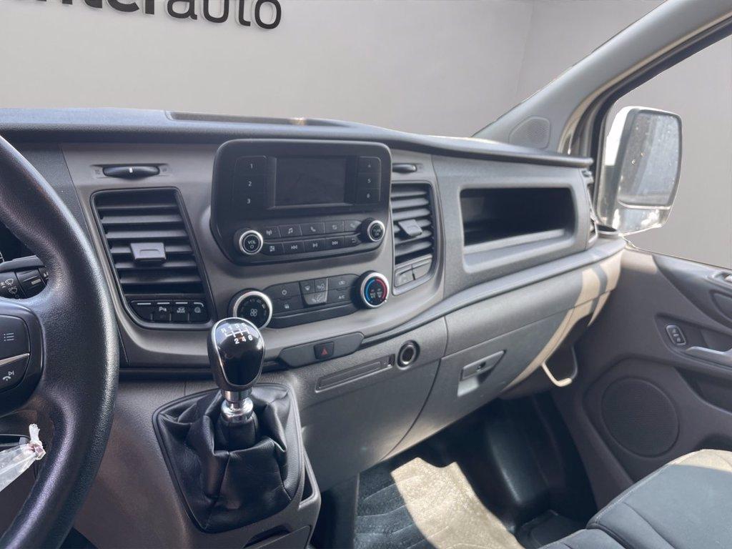 FORD transit custom 320 2.0 tdci 130cv Trend L2H1 E6 del 2021