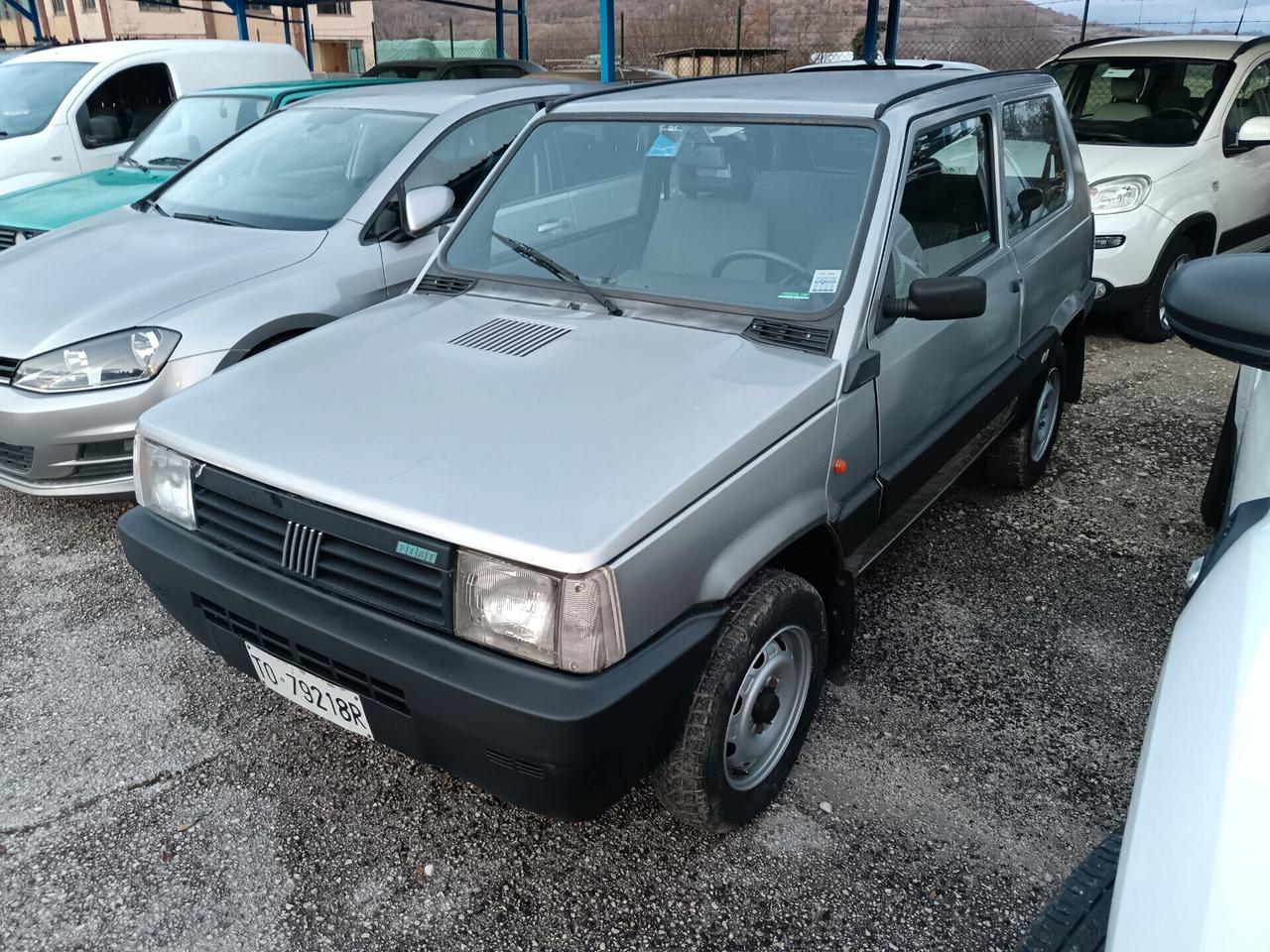 Fiat Panda 1000 4x4 Trekking