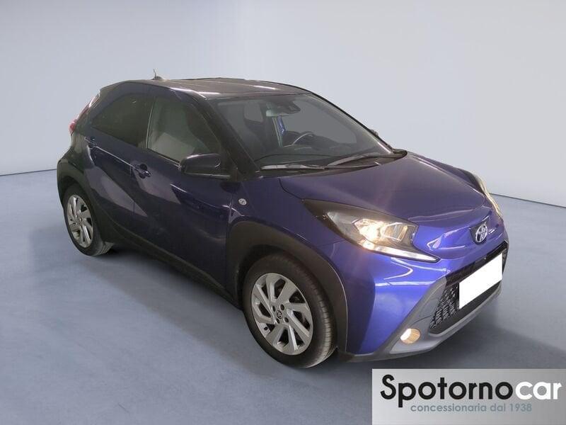 Toyota Aygo X 1.0B (72 CV) Trend