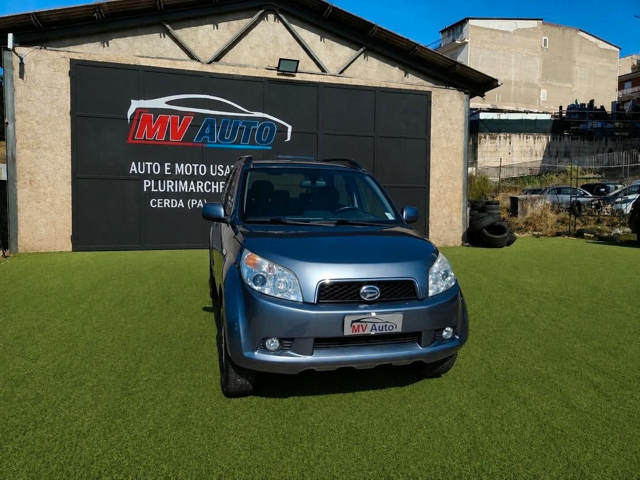 Daihatsu Terios 1.5 105cv 4x4