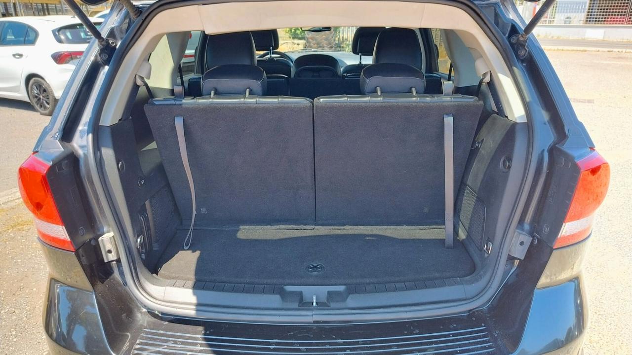 Fiat Freemont 2.0 Mjt 170 CV 4x4 aut. Lounge 7 Posti