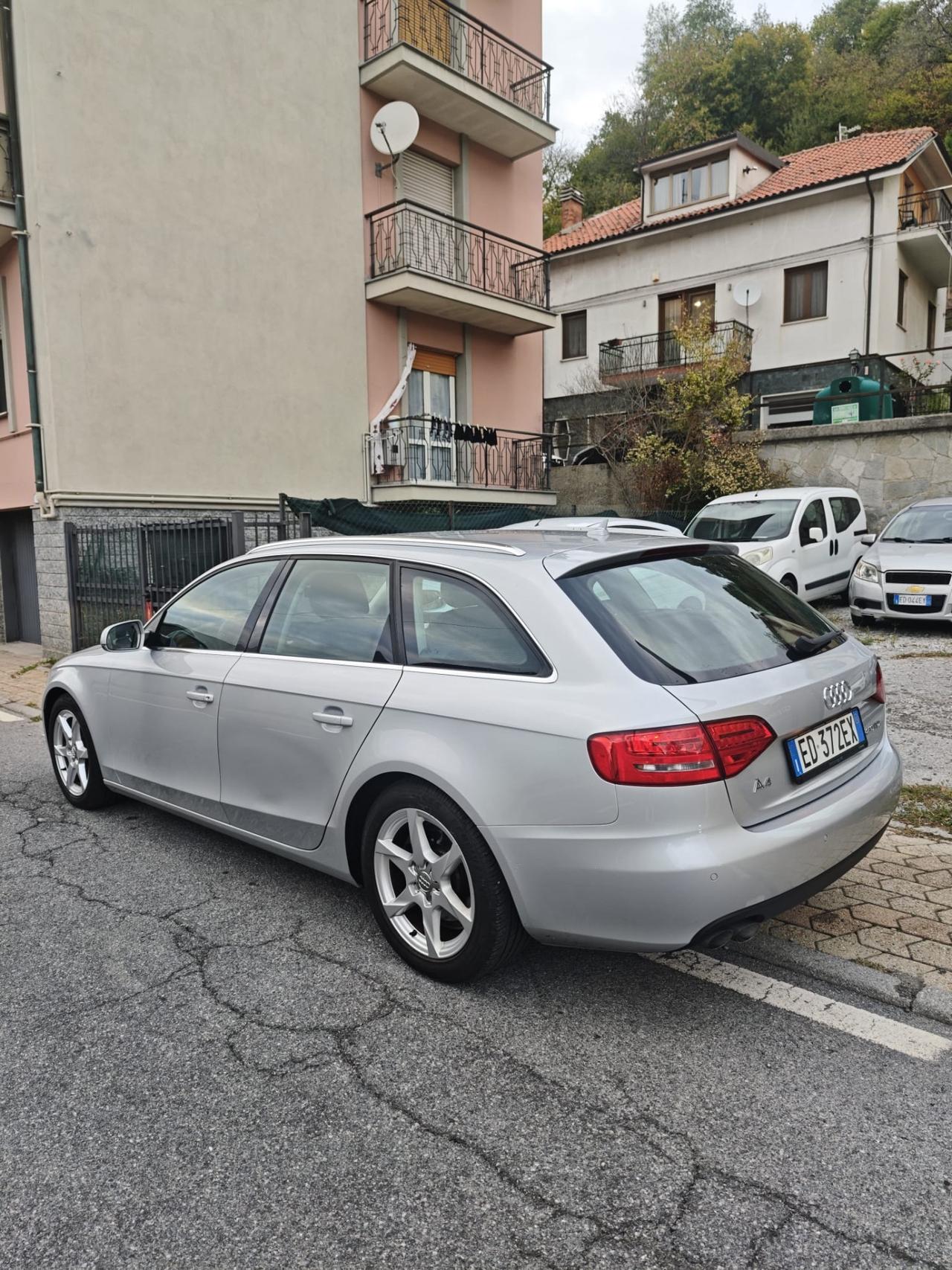 Audi A4 2.0 TDI 143CV F.AP. Advanced