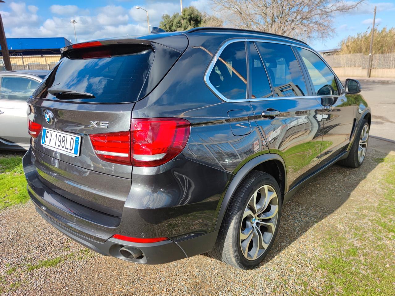 Bmw X5 xDrive25d Luxury