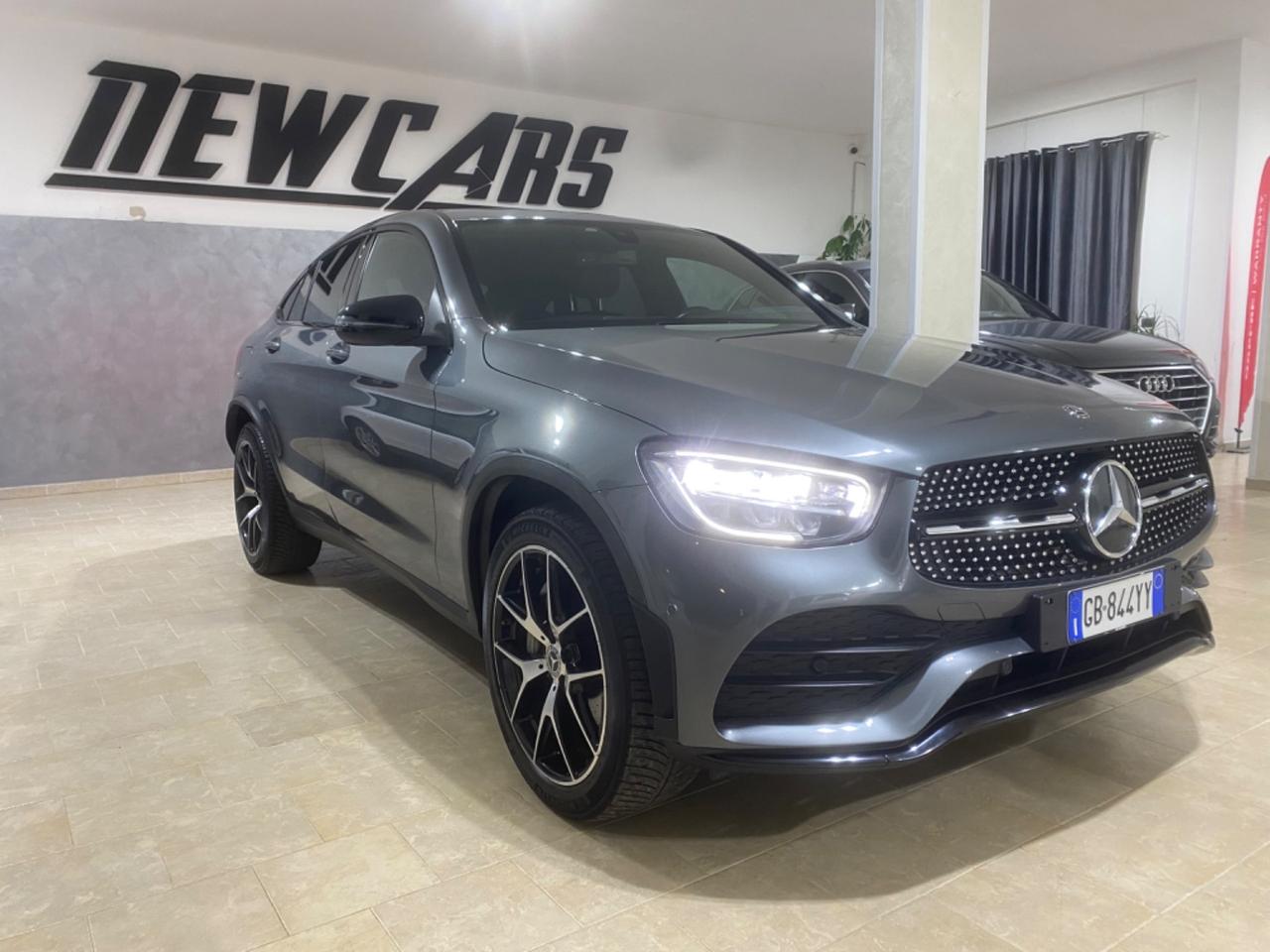 Mercedes-benz GLC 220 GLC 220 d 4Matic Premium Plus