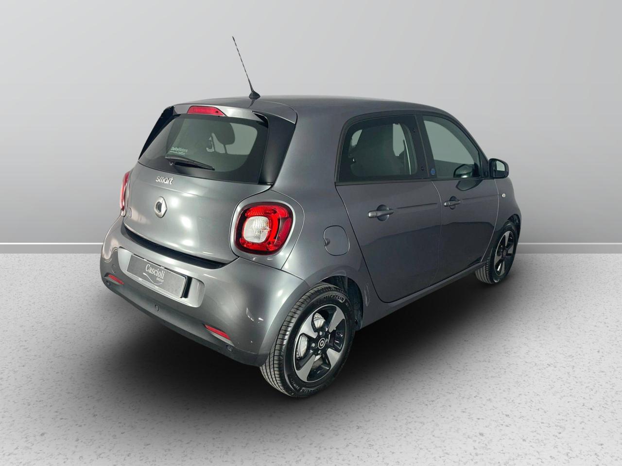 SMART Forfour II 2020 - Forfour eq Passion 4,6kW