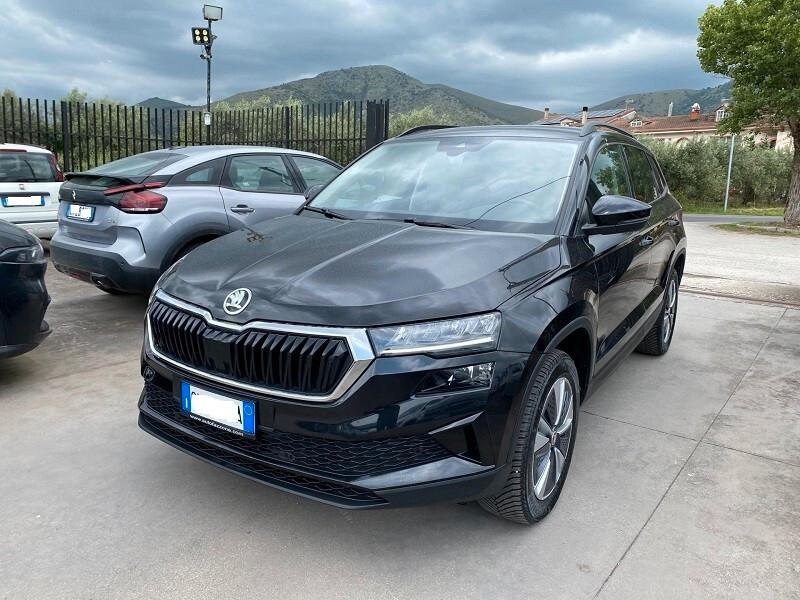 Skoda Karoq 2.0 TDI EVO SCR 115 CV DSG Executive