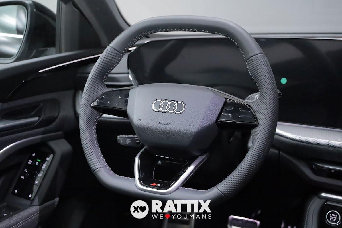 Audi Q5 Sportback 2.0 tdi mhev+ 204CV S line edition quattro s-tronic