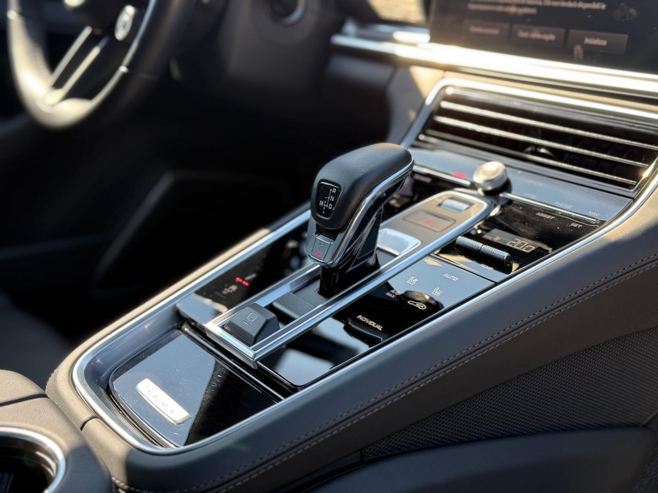 Porsche Panamera 2.9 4 E-Hybrid Platinum Edition