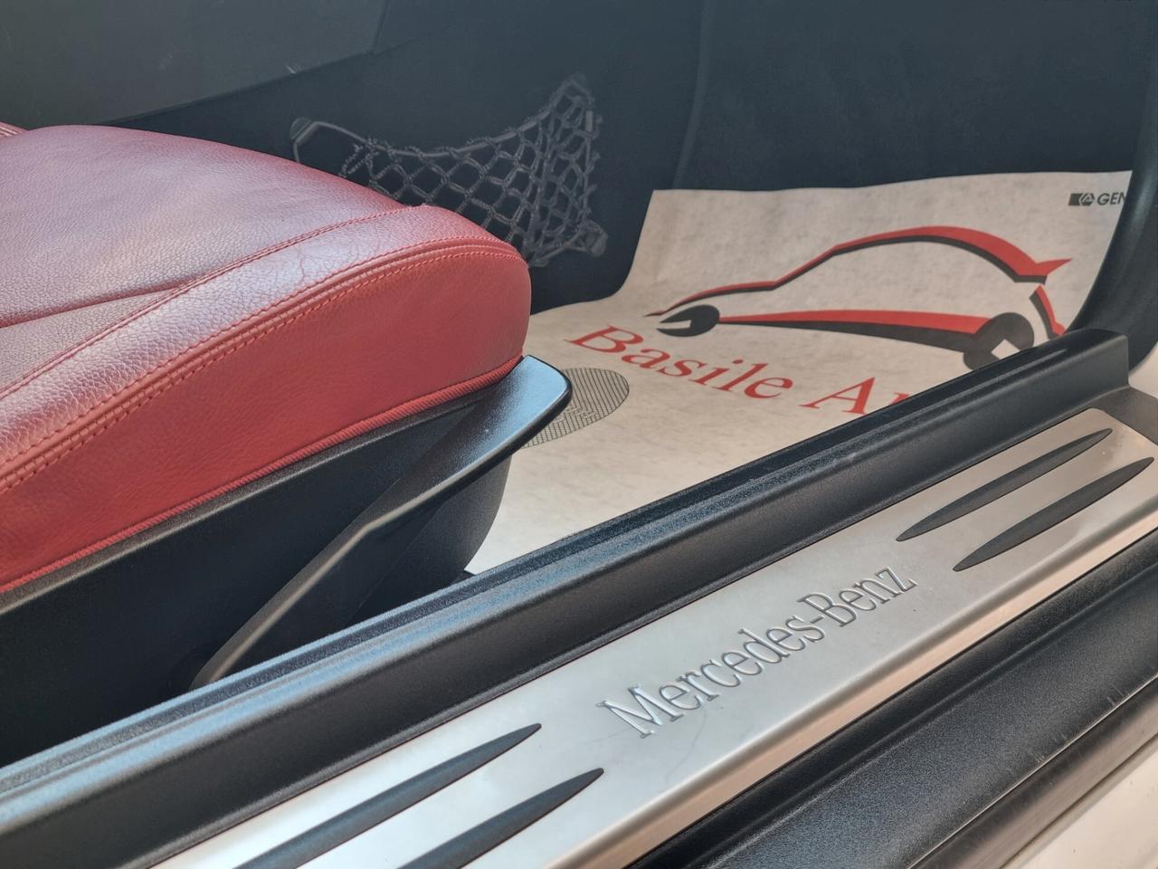 Mercedes SLK Roadster - R171 200 k