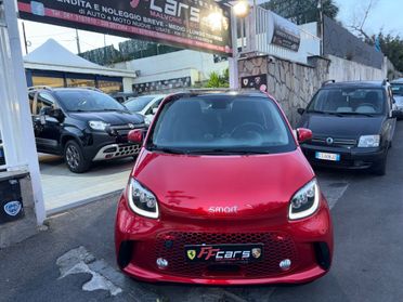 Smart ForFour EQ Prime