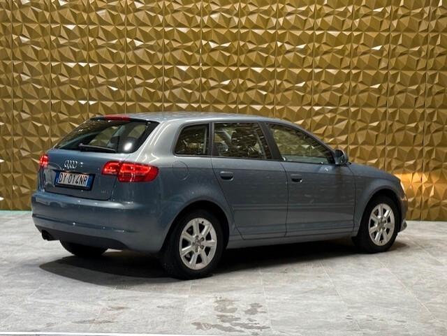 Audi A3 1.8 TFSI Attraction