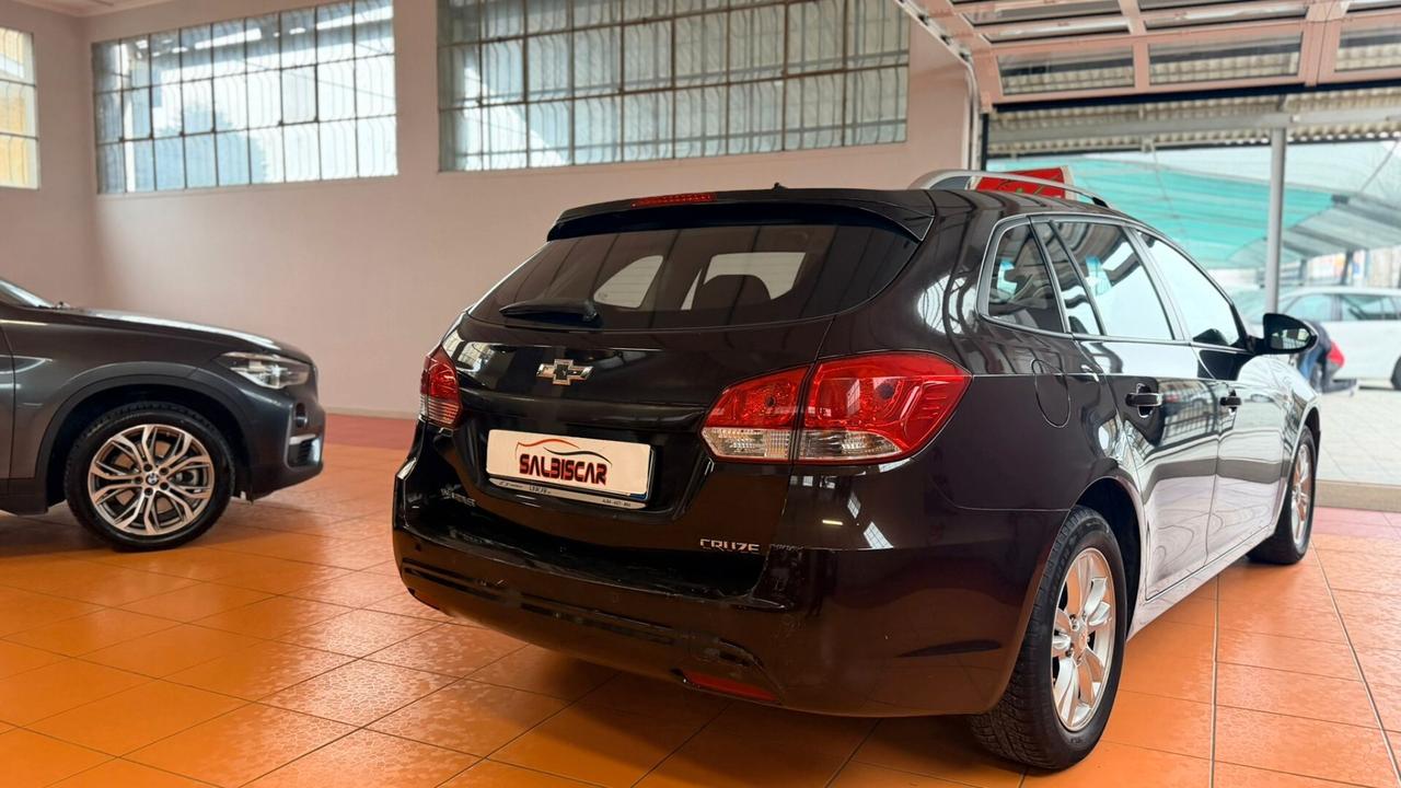 Chevrolet Cruze 1.7 Diesel Station Wagon LT