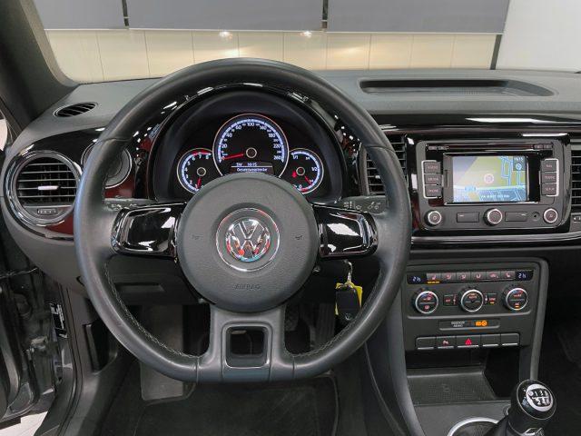 VOLKSWAGEN Maggiolino CABRIO 1.2 TSI DESIGN