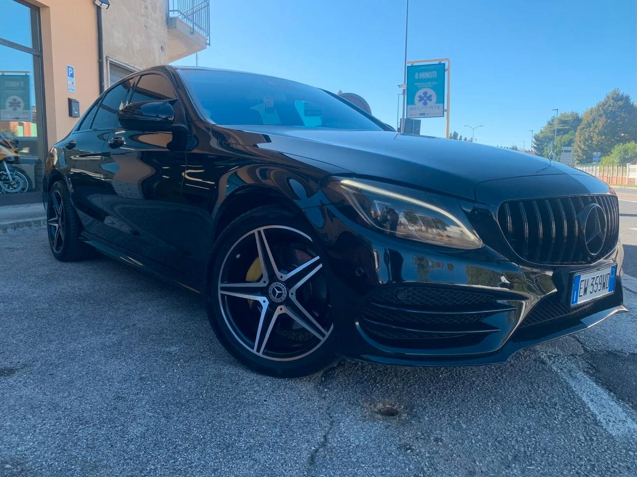 Mercedes-benz C 220 Automatic Premium