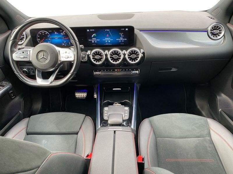 Mercedes-Benz GLA 200 d Premium auto