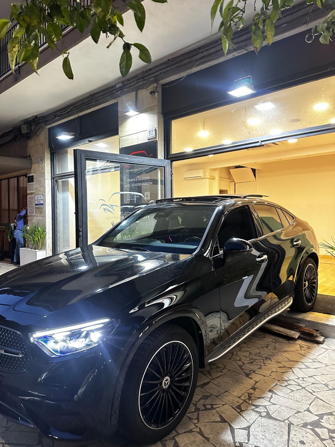 Mercedes-benz GLC 300 220 d 4Matic Mild Hybrid AMG Line Premium