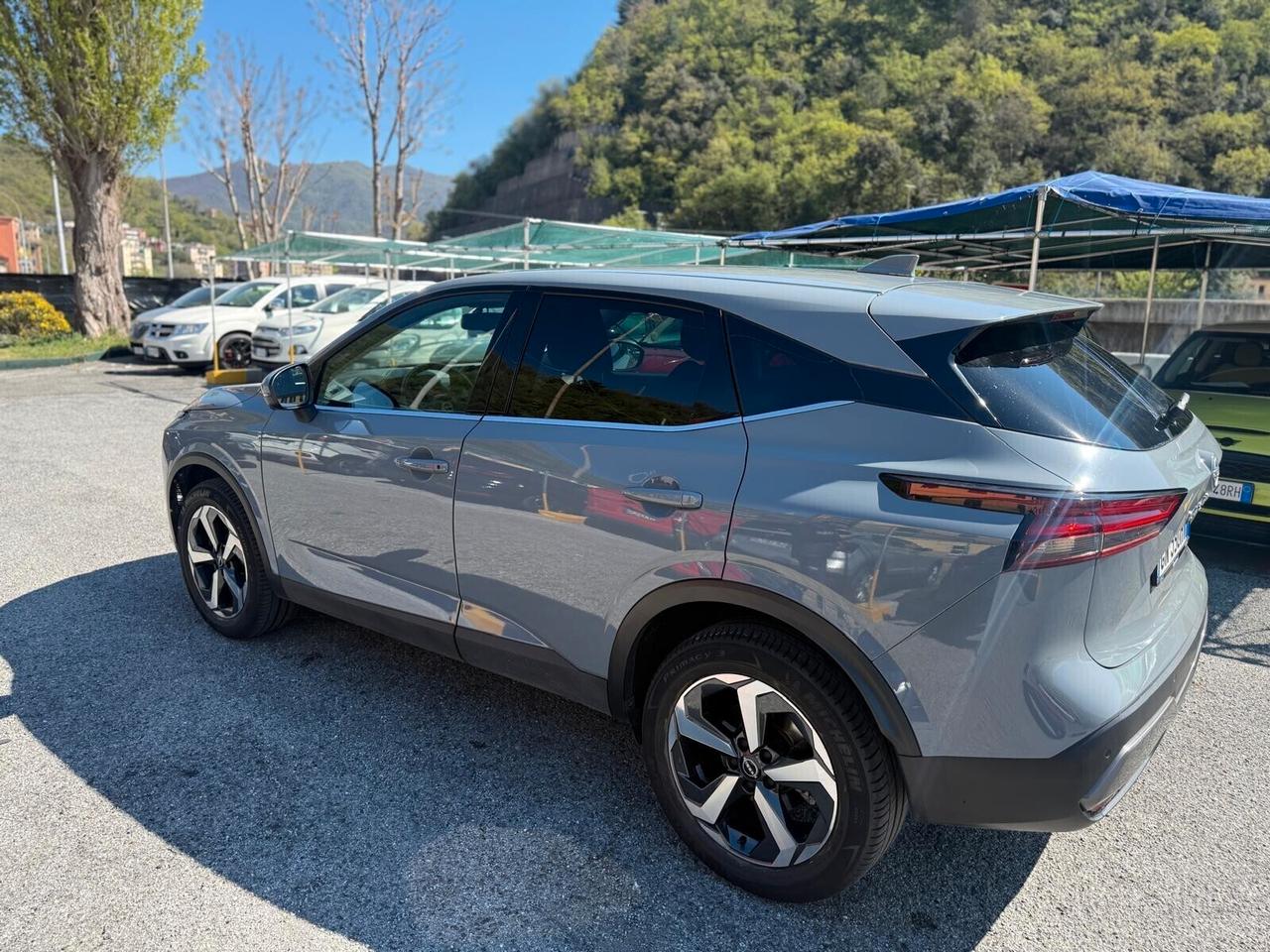 Nissan Qashqai MHEV 140 CV Tekna