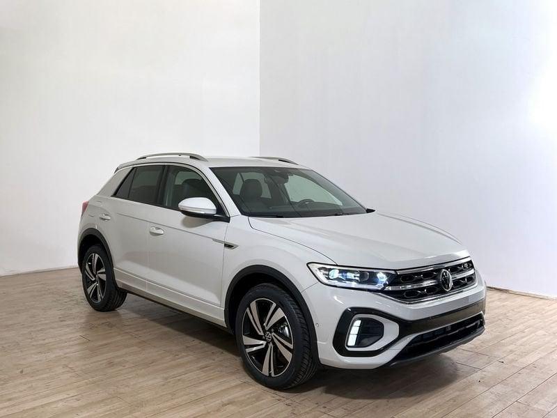 Volkswagen T-Roc T-Roc 1.5 TSI ACT DSG R-Line Plus