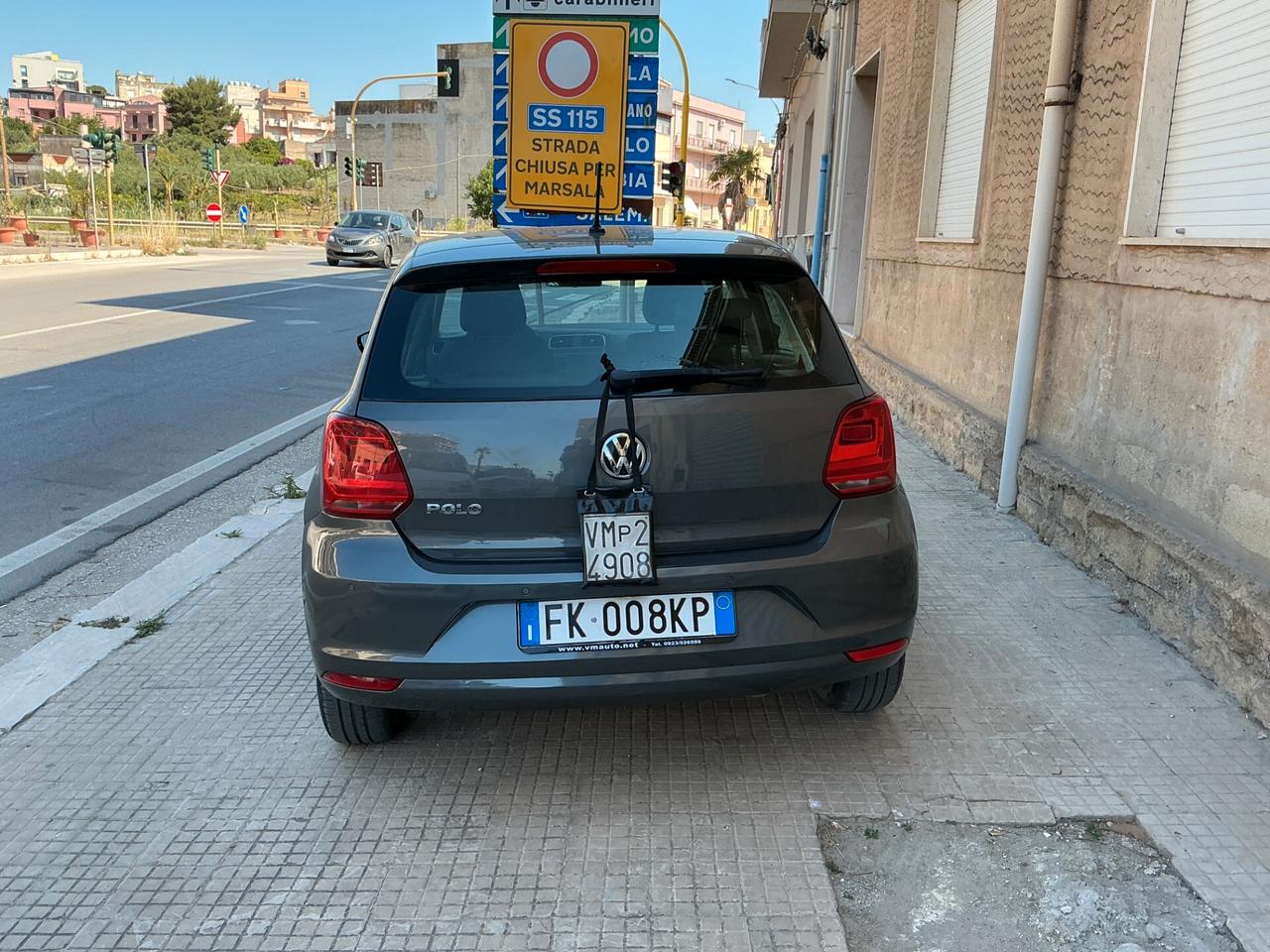 Volkswagen Polo 1.0 MPI 75 CV 5p. Comfortline