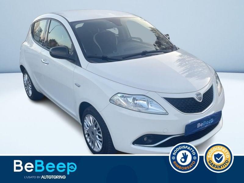 Lancia Ypsilon 1.2 GOLD 69CV MY16