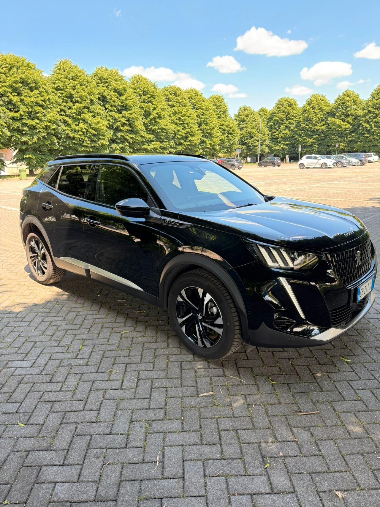 Peugeot 2008 PureTech 130 S&S GT Line