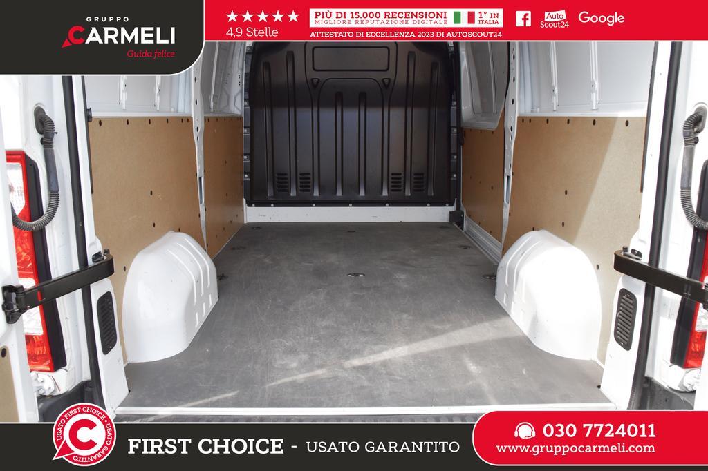 Renault Master T35 2.3 dci 150cv L2H2 Energy Ice Plus E6d-temp