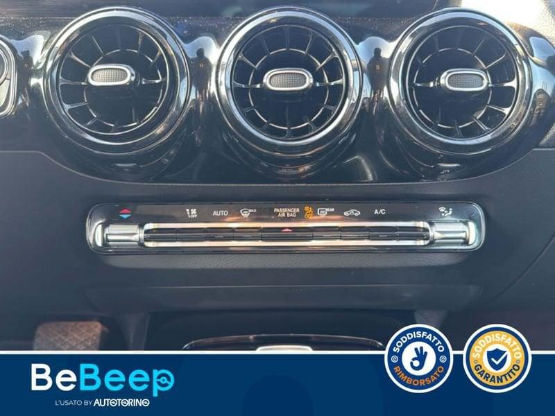 Mercedes-Benz Classe B B 180 ADVANCED AUTO