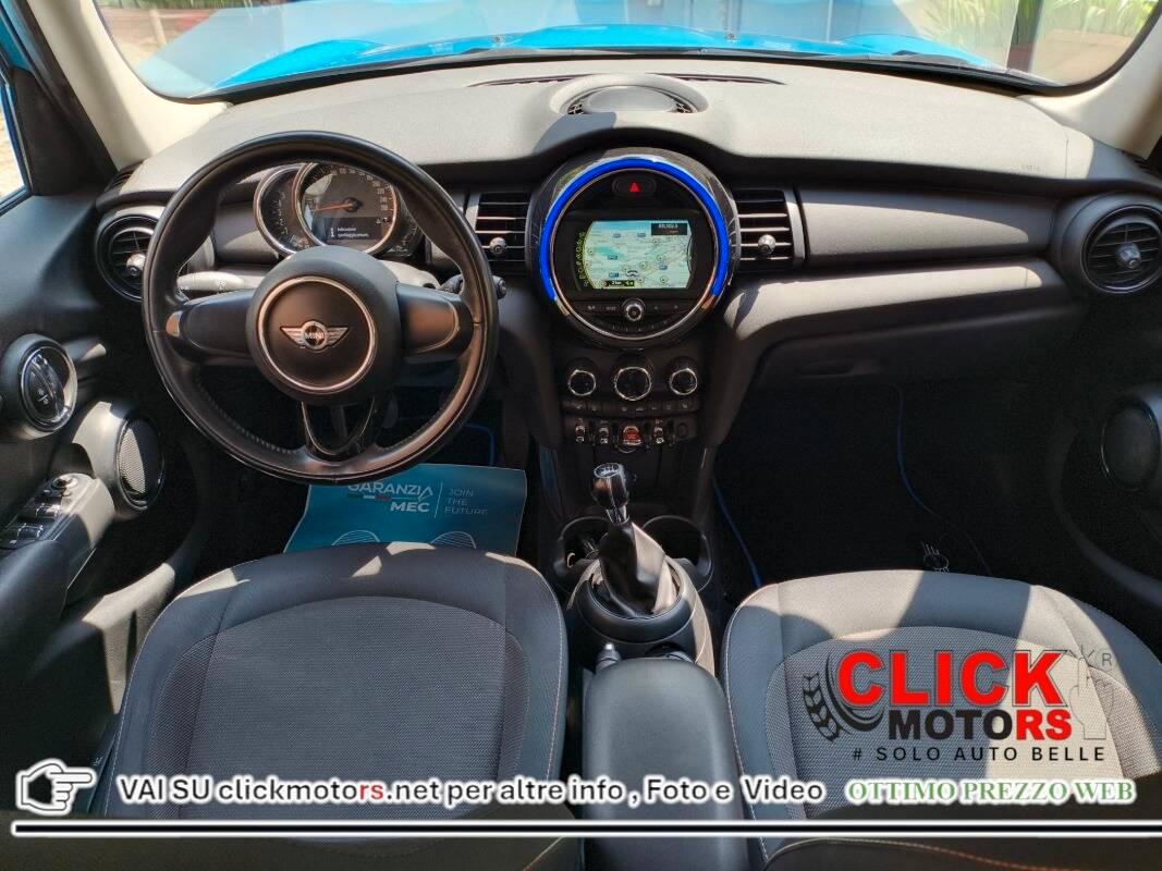 Mini Mini 5 Porte Mini IV F55 2018 5p 1.5 Cooper D