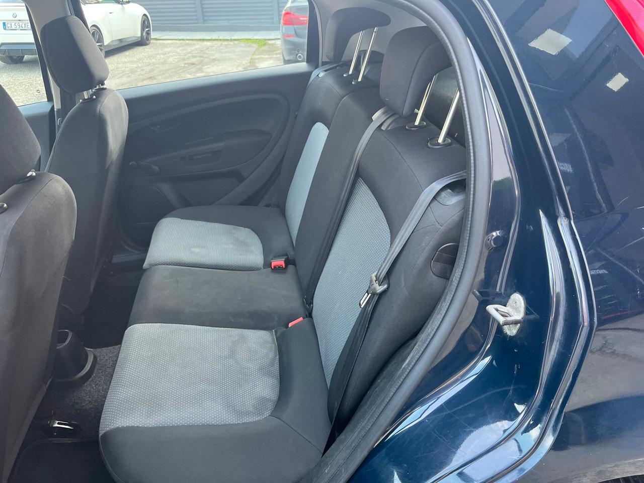 Fiat Grande Punto 5p 1.3 mjt 16v Actual s