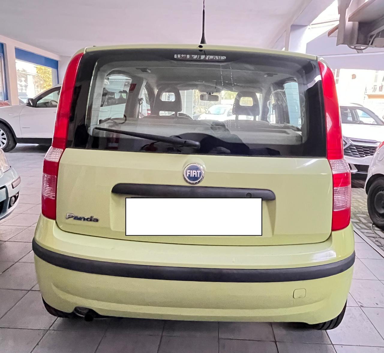 FIAT PANDA 1.1 BENZINA ACTIVE - ANCHE PER NEOPATENTATI