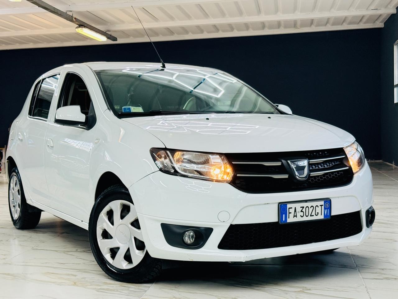 Dacia Sandero 1.2 GPL 75CV Ambiance