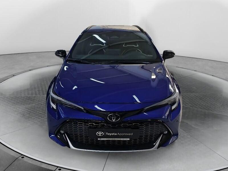 Toyota Corolla GR SPORT 1.8 Hybrid Touring Sports