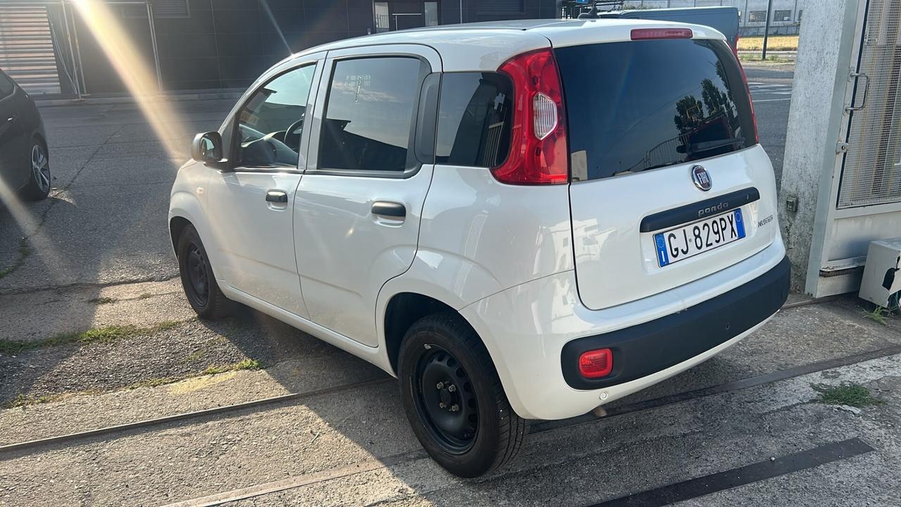 Fiat Panda 1.0 S&S Hybrid Van 2 posti
