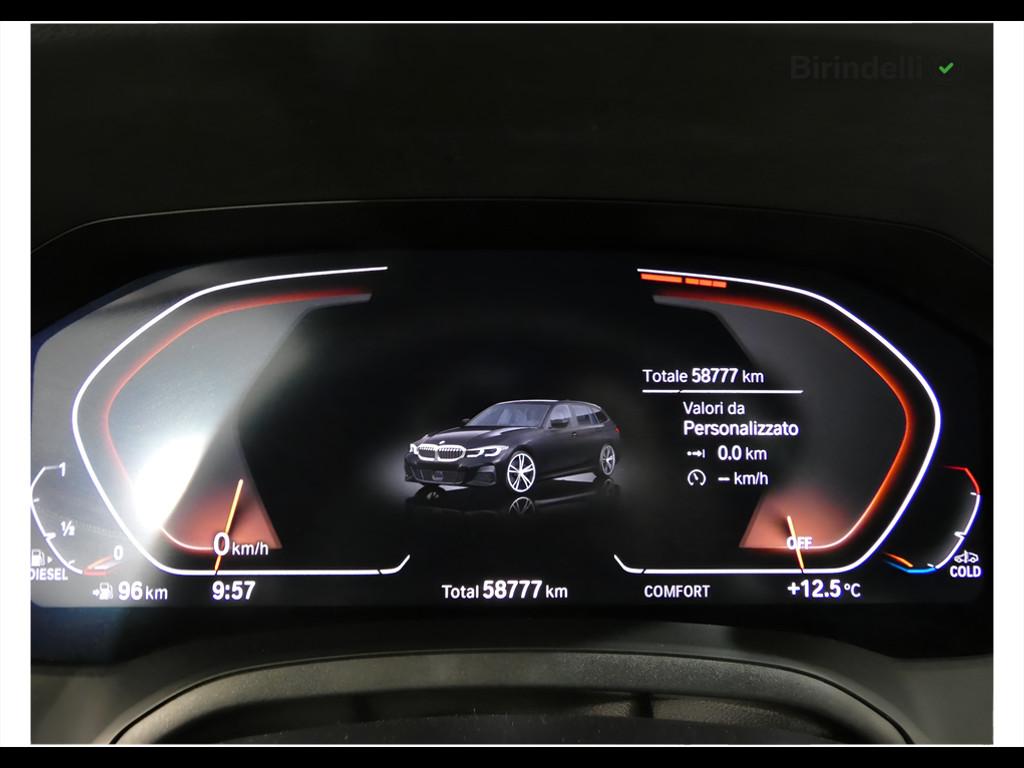 BMW Serie3(G20/21/80/81 - 320d 48V Touring Msport