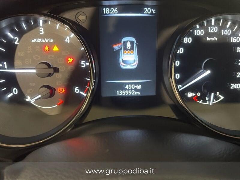 Nissan Qashqai 2014 Diesel 1.5 dci Visia 110cv E6