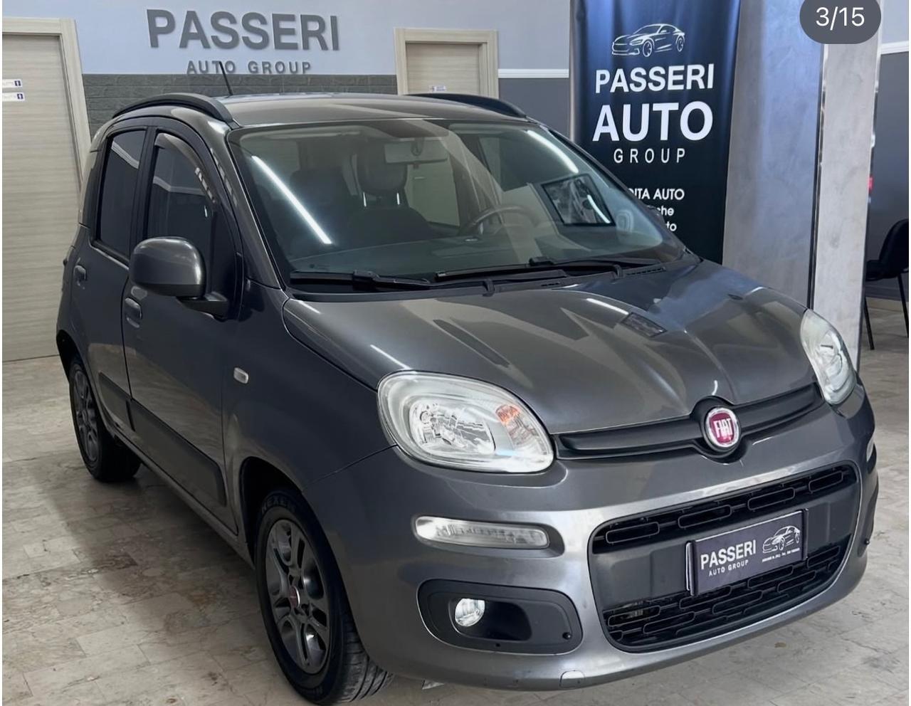 Fiat Panda 1.3 MJT 95 CV S&S Lounge