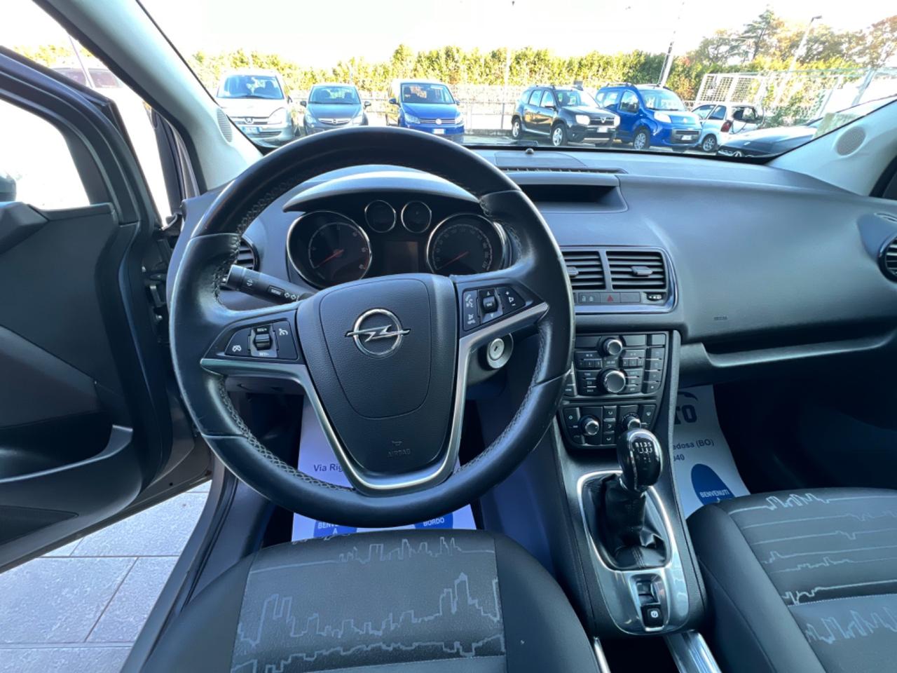 Opel Meriva 1.3 CDTI 95CV ecoFLEX Start&Stop Cosmo