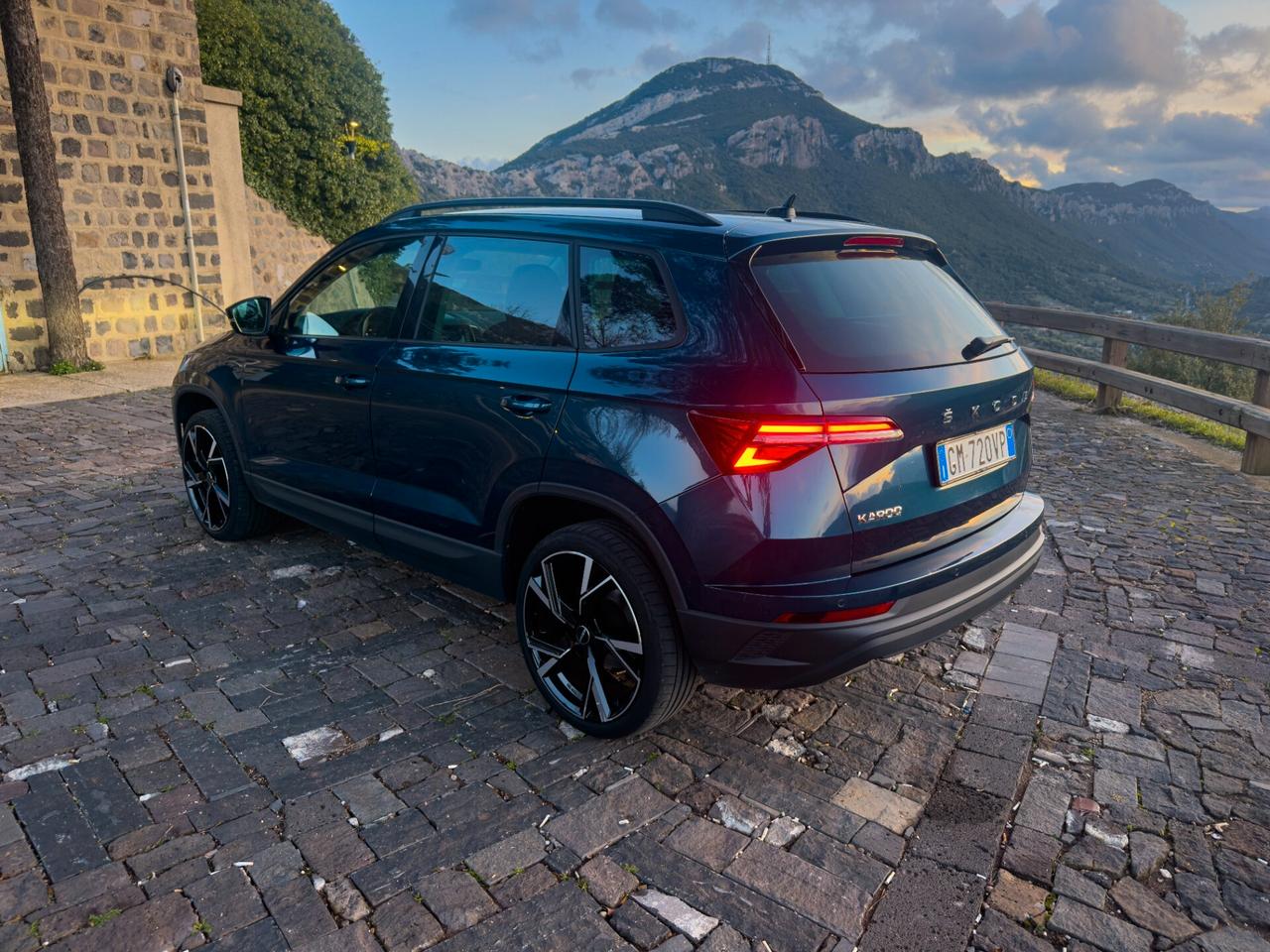 Skoda Karoq 2.0 TDI EVO SCR DSG Style - 2023