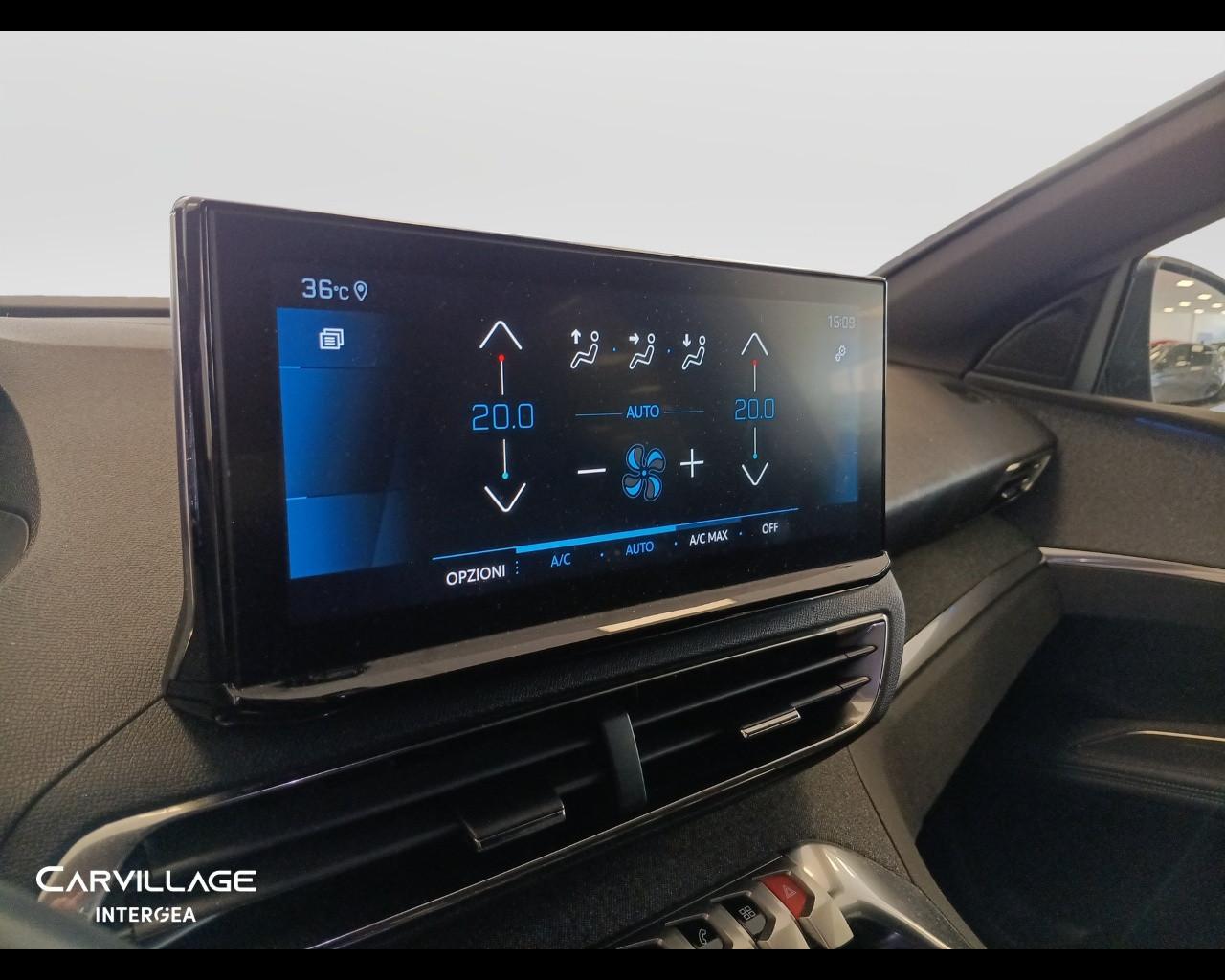 PEUGEOT 3008 1.5 bluehdi Allure Pack s&s 130cv eat8