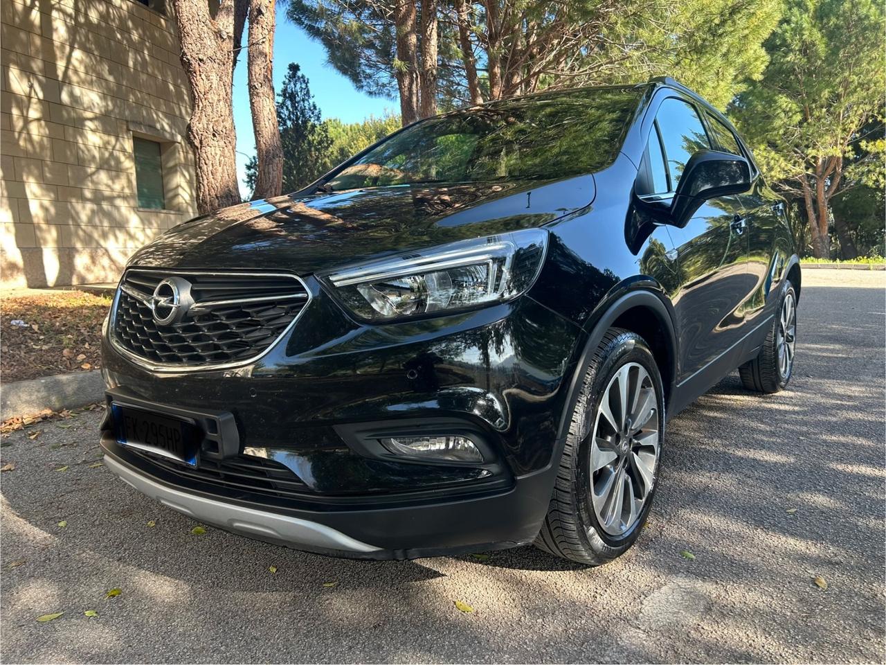 Opel Mokka X 1.6 CDTI innovescion