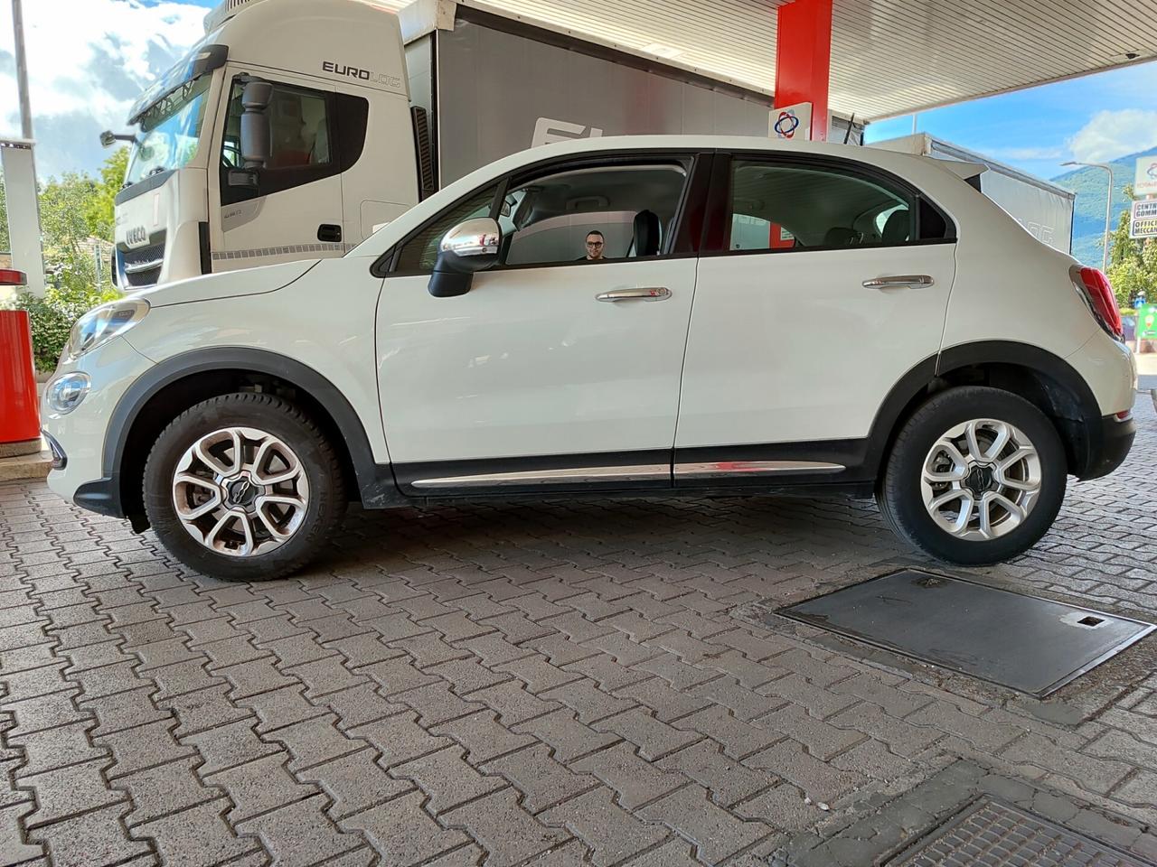 Fiat 500X 1.4 GPL 120CV COME NUOVA promo