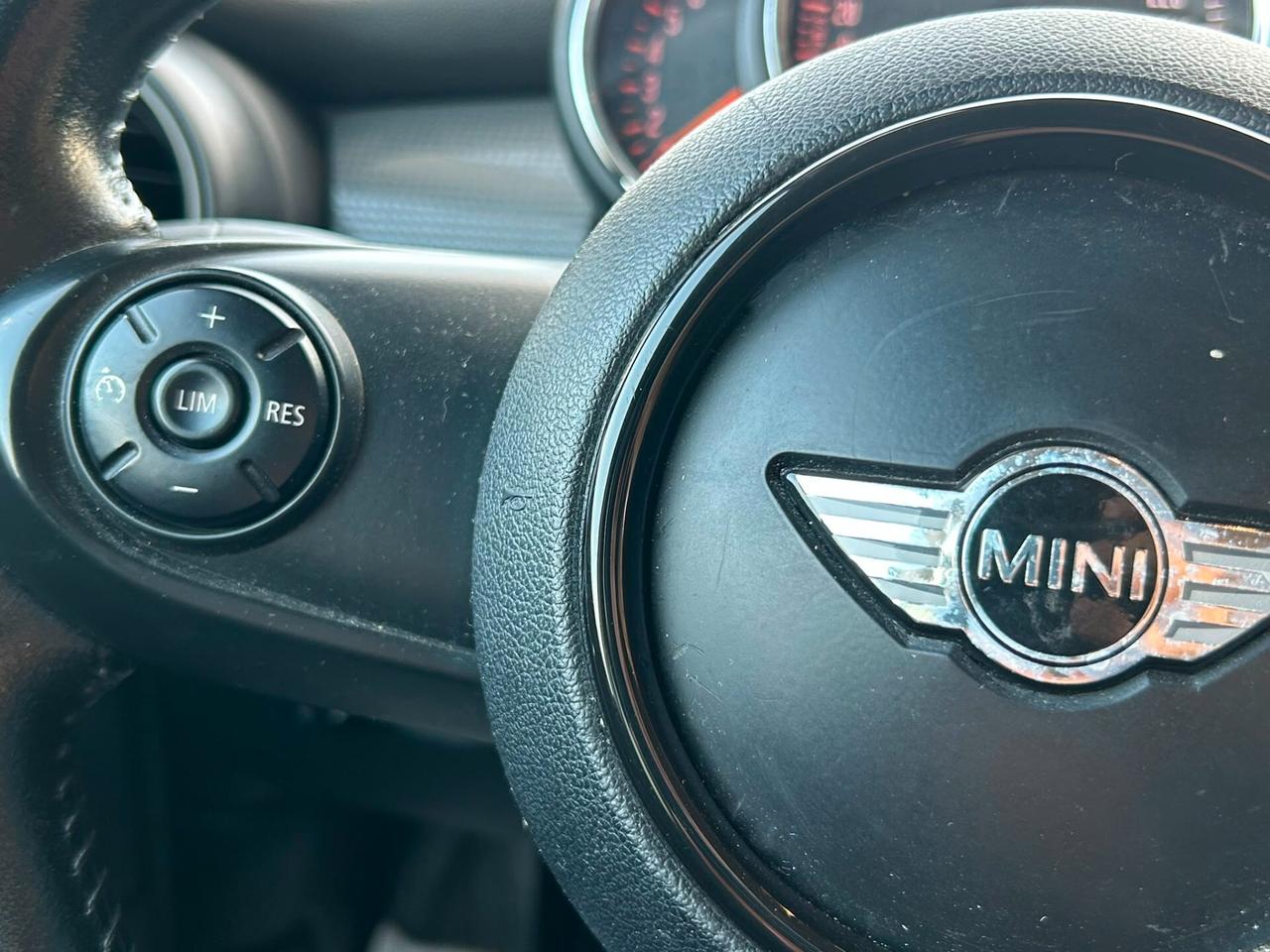 Mini 1.5 Cooper F56 TwinPower Turbo
